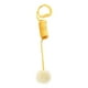 thumbnail image 2 of Juguete Colgante Para Gatos, Ejercicios De Persecución En Interiores, Juguetes Para Gatos, Pelota, Cuerda, Amarillo Divertido, 2 of 5
