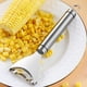 thumbnail image 3 of Food-grade Stainless Steel Peeling Corn Peeling Corn God Planer Corn Thresher Separator Planer Corn Knife, 3 of 4