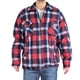 thumbnail image 3 of Chaqueta Hombre Invierno Leñadora A Cuadros Forrada Chiporro A178, 3 of 6