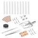 thumbnail image 2 of Kit De Uñas Encarnadas Herramientas Para El Cuidado De Los Pies Para Adultos Y Personas Mayores Profesional, 2 of 2