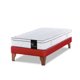 thumbnail image 2 of Cama Europea Zen Top Pu Rojo 1.5 Plazas, 2 of 4