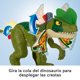 thumbnail image 3 of Dinosaurio de Juguete Dilophosaurus, 3 of 3