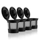 thumbnail image 1 of Cápsulas K Reutilizables Paquete De 4 Compatibles Con Keurig, 1 of 6