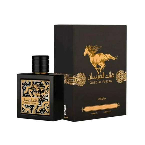 Perfume Unisex Qaed al Fursan EDP 90 ML