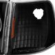 thumbnail image 5 of Faros delanteros AKKON para Ford Ranger 1993‑1997 negro mate (par), 5 of 6