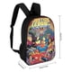 thumbnail image 2 of Mochila Desmarcar Liga de la Justicia Multicolor, 2 of 6
