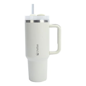 Vaso Térmico Tumbler 1180Ml Lhotse Sand Blanco