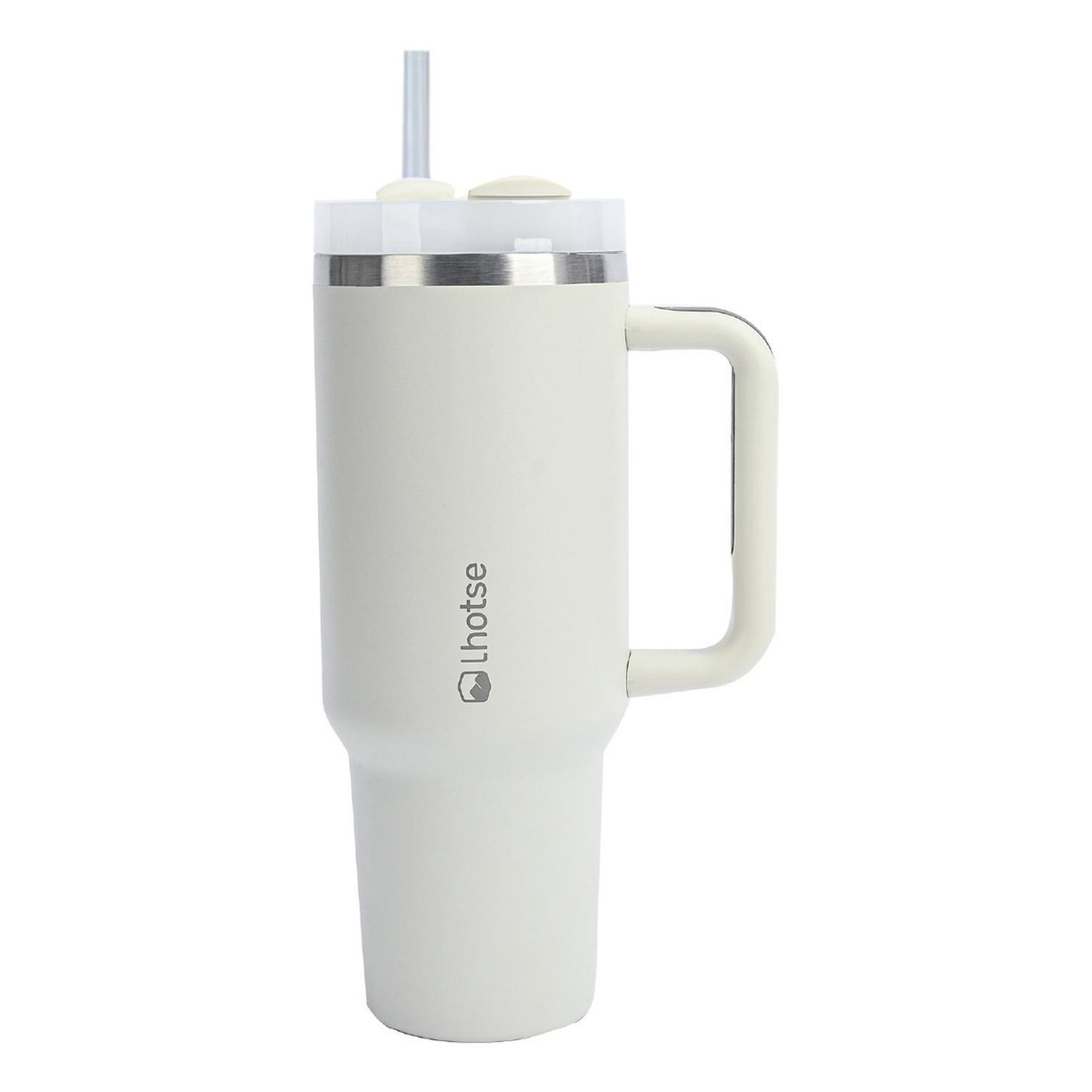 Vaso Térmico Tumbler 1180ml Lhotse Sand Blanco