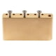 thumbnail image 3 of Trémolo Block Ultra De 52 5 Mm Latón Macizo Completo 36 Mm, 3 of 7