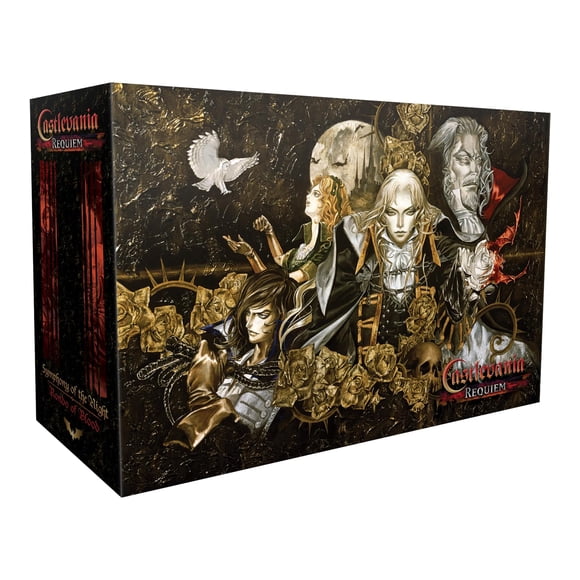 Juego Castlevania Requiem Ultimate Edition de edición limitada