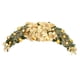thumbnail image 3 of Arco De Boda Flores Hojas Verdes Botín Floral Para Telón De Fondo Festival Ceremonia Oro, 3 of 5