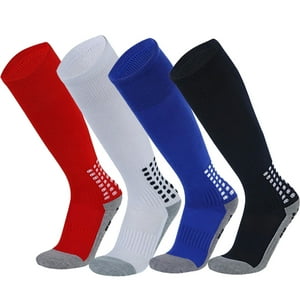 Malltradecl - Pack 3 Media De Fútbol Deportiva Antideslizante Larga