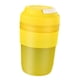 thumbnail image 2 of Licuadora Portátil USB 400ml Multifuncional para Oficina Picnic Cocina Amarillo (Licuadora Portátil), 2 of 3