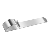 Bothyi - Puños De Acero Inoxidable Para Barra De Flexión De Pulsera Para Accesorios De Grabado De Metal