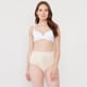 thumbnail image 4 of Pack Calzón Mujer Alto Negro-Beige Corona, 4 of 5