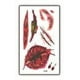 thumbnail image 1 of Tatuaje Temporal Halloween Cosplay Disfraz - Herida - 4e, 1 of 2