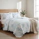 thumbnail image 2 of Cubrecama Quilt Verano 2 Plazas - Giverny Monet XF80, 2 of 4