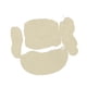 thumbnail image 3 of Fundas Para Sillas Reclinables Fundas Elásticas Para Sofá Reclinable Para Ceremonia Banquete Hogar Beige Blanco, 3 of 5