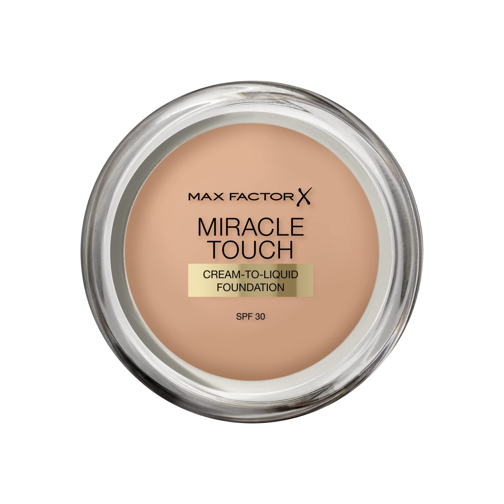 Base Max Factor Miracle Touch Spf30 075 Dorada