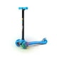thumbnail image 1 of Scooter Monopatín Infantil Luces Celeste, 1 of 7