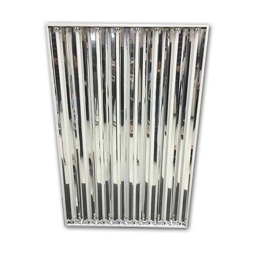 Lámpara Fluorescente Horticulture Source Lightech T5 4 Pies X 8 Pies 54 W
