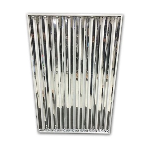 Lámpara Fluorescente Horticulture Source Lightech T5 4 Pies X 8 Pies 54 W