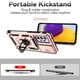 thumbnail image 4 of Estuche GANGXUN para Samsung Galaxy A52 5G, soporte giratorio 360°, estilo mecánico y magnético, 4 of 5