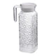 thumbnail image 5 of Jarra De Agua, Jarra De Jugo, Jarras Para Servir Bebidas, Cerveza, Hervidor De Agua De Diamante, 1100ml, 5 of 5