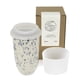 thumbnail image 1 of Taza de café de viaje NOVA CERAMICS, vaso de viaje, 475 ml, color orquídea, 1 of 7