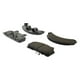 thumbnail image 2 of Pastillas Freno para auto C-TEK 103.02150, 2 of 4