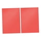 thumbnail image 1 of 2 Piezas De Lámina Translúcida De PVC A4, Superposiciones De Colores Para Lámpara, Faros, Manualidades, Rojo, 1 of 5
