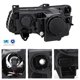 thumbnail image 3 of Faro AKKON para Chrysler 300 2011‑2014 cromo, 3 of 8