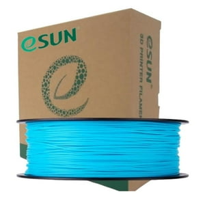 Esun - Filamento 3D Pla Mate Azul Claro 1Kg | Filamentos