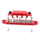 thumbnail image 2 of Barra Colectora Genérica, Bloque de Distribución de Energía, Barra Colectora Profesional, Bloque de Terminales de 5 Pernos para Camión, Remolque, Vehí M10 rojo, 2 of 4