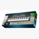 thumbnail image 2 of Teclado Piano Musical Electrónico Fussen Ft-610 61 Teclas 255 Ritmos Negro Mlab Instrumento Musical, 2 of 5