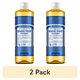 thumbnail image 3 of Jabón Dr. Bronner's Pure-Castile Menta 2 x 16 fl oz (946 ml), 3 of 3