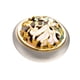 thumbnail image 1 of Quemador De Incienso Con Tapa, Soporte Para Varillas De Incienso Para Oficina, Sala De Estar, Salón De Té, Estilo B, 1 of 3