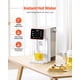 thumbnail image 2 of Dispensador instantáneo de agua caliente VEVOR Countertop 3L, 2 of 9