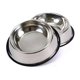 thumbnail image 1 of Plato para Perros y Gatos Acero Inoxidable Xxl / 2900 Ml, 1 of 2