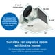 thumbnail image 3 of Ventilador Panasonic WhisperGreen Select FV-0511VKS3, 3 of 3
