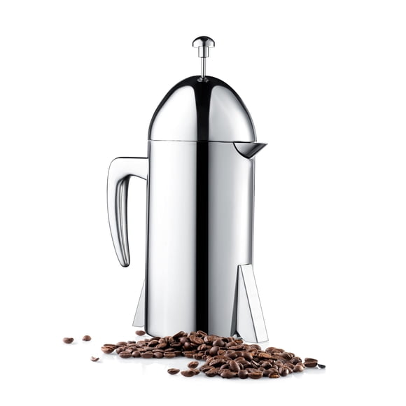 Cafetera Prensa Francesa Francois et Mimi 1000ml Acero Inoxidable