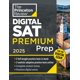thumbnail image 1 of Guía Premium de Preparación SAT Princeton Review 2025 – 5 Pruebas, 1 of 1