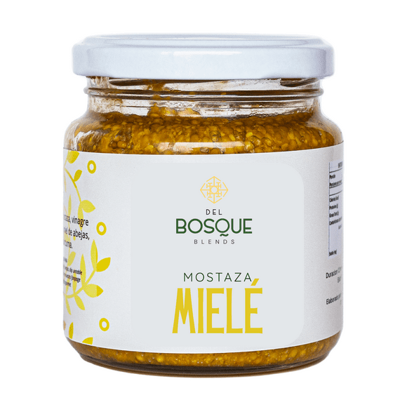 Mostaza Mielé