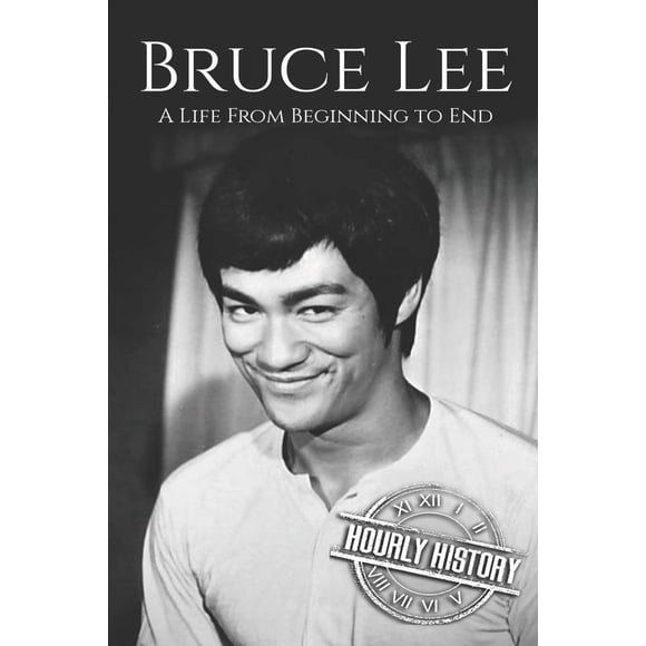 Libro Bruce Lee: Una vida de principio a fin (Biografías)