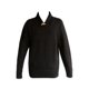 thumbnail image 1 of Sweater Grueso Negro M, 1 of 3