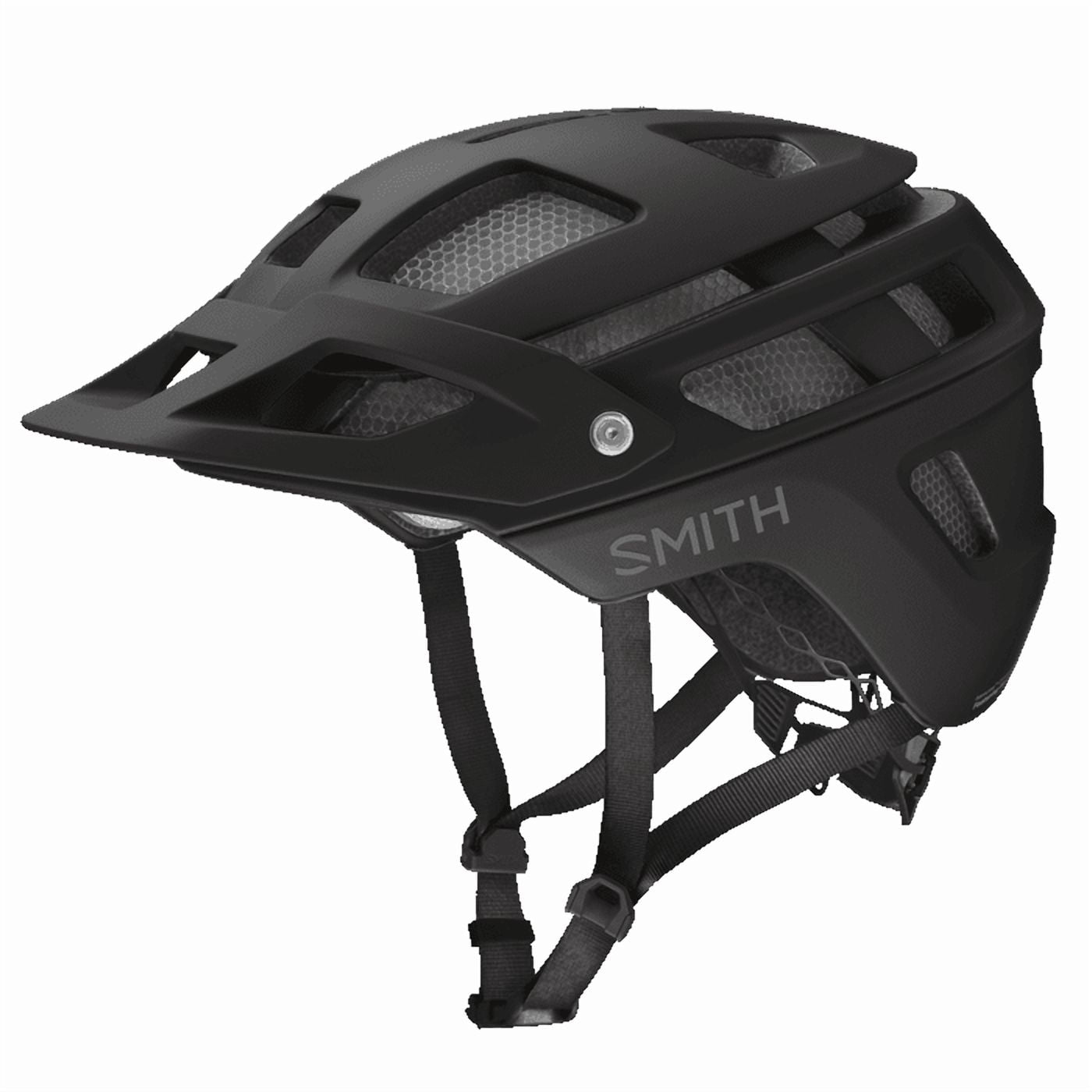 Casco Smith Forefront 2 Mips Matte Negro L