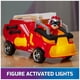 thumbnail image 2 of Firetruck Toy Paw Patrol The Mighty Movie con Marshall 3+, 2 of 9