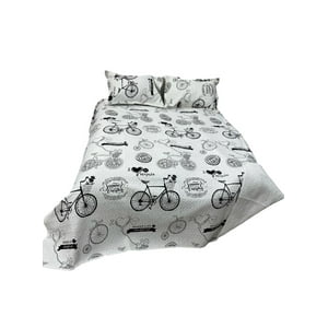 Genérico - Cubrecama Reversible 2P Primavera Verano D21