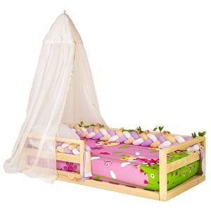 Mpa Decohogar - Cama Para Niños Base Cama Bh Infantil - Transición