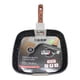 thumbnail image 1 of Sartén Grill 28 Cm Granite Aluminio Forjado Negro, 1 of 3